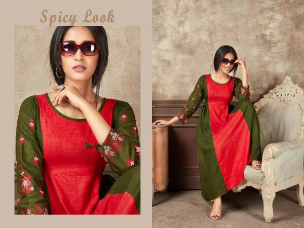 Tc-Spicylook-Rayon-Festive-Wear-Kurti